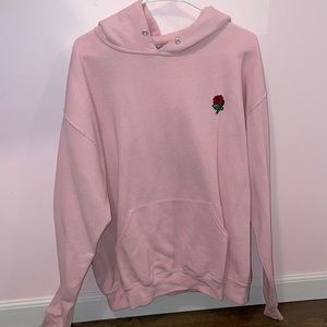 Artist Union Rose Hoodie